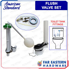 american standard toilet flush valve