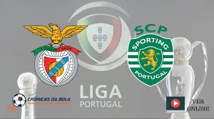 Aqui você não vai perder nenhuma partida dos jogos do sporting ao vivo ou benfica online grátis. Sl Benfica Vs Sporting Online Cronicas Da Bola