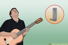How To Buy A Guitar Slide 13 Steps With Pictures Wikihow
