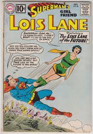 Lois lane #1 is a book i enjoy more and more as time passes. Metropolis Comics And Collectibles Superman S Girlfriend Lois Lane 28 Vg F 5 0