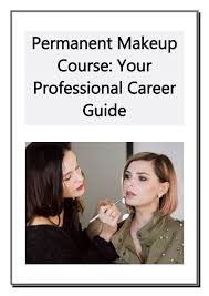 ppt permanent makeup course your