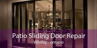 Sliding Glass Patio Door Repair Whitby