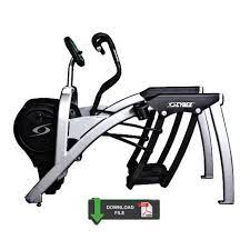 for cybex arc trainer 610a service
