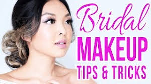 how to apply wedding makeup for brides