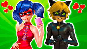 s ladybug and cat noir games