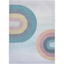 machine washable flat weave area rug