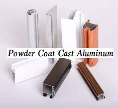 Can You Powder Coat Cast Aluminum How