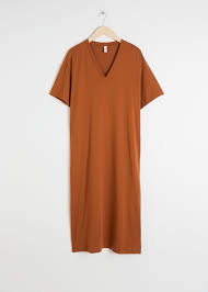 There's a dress for every special occasion, too. V Neck T Shirt Midi Dress Off 61 Medpharmres Com