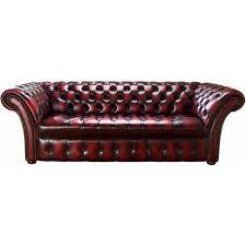 Chesterfield 3 Seater Balm Oned