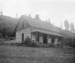 1900s Log Cabin Plans
