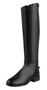 Pelham Saddlery Ariat Hunter Dress Boot Zip