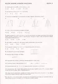 Sprawdziany Matematyka z plusem 1 - Sprawdziany Matematyka z plusem 1 (1) -  Spra.fm - Sprawdziany, testy, odpowiedzi