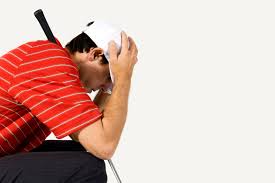 Image result for bad round of golf