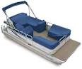 Slip on boat seat covers