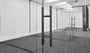 Frameless Glass Doors Glass Partition