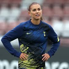 Additionally, a film starring morgan in her acting debut, alex & me, was released in june 2018 where she plays a fictionalized version of herself. Tottenham S Alex Morgan My Touch I M Still Waiting For It To Come Back Tottenham Hotspur Women The Guardian