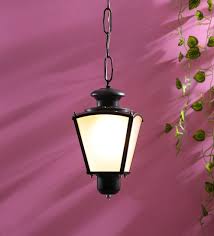 Buy Outdoor Hanging Lights For Balcony