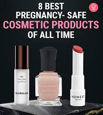 8 pregnancy safe makeup s and