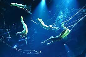 Cirque Du Soleil A Circus Not Worth Flipping Over Wsj