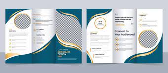 brochure psd art vectoriel icônes et