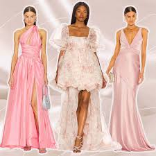 the 13 best pink wedding dresses of 2023