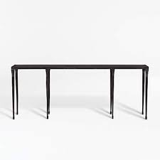 silviano long console table reviews