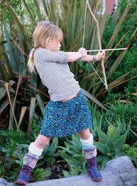 It's a good thing that with a few household items, like a coat hanger or some pvc pipe, you can make your own! Diy Archery Handmade Charlotte