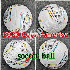 Two guest teams qatar and socceroos will share these groups. 2021 New 2020 Copa America Soccer Ball Final Kyiv Pu Size 5 Balls Granules Slip Resistant Football High Quality Balls From Xiaomeisports88 13 27 Dhgate Com