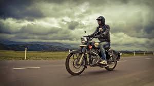 personality traits of motorcycle riders