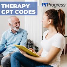 most common cpt codes for physical therapy