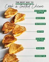How To Make The Best Grilled Cheese gambar png