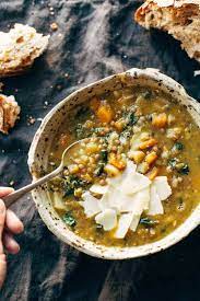 best detox crockpot lentil soup recipe