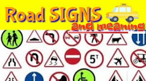 road signs in the philippines highways