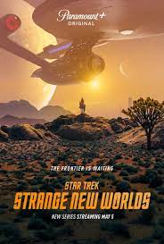 Star Trek Strange New Worlds: Boldly ...
