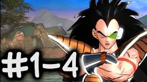 Goku, the hero of dragon ball z, is the most powerful warrior on earth. Dragon Ball Z Battle Of Z Raditz Saga Battle Missions 1 4 Main Story Saiyan Saga Youtube