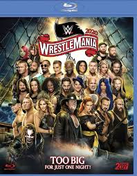 What others said when purchasing this item. Wwe Wrestlemania 36 Blu Ray 2020 Best Buy