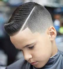 This is a funky hairstyle suitable for the sporty kids. 60 Popular Boys Haircuts The Best 2021 Gallery Hairmanz