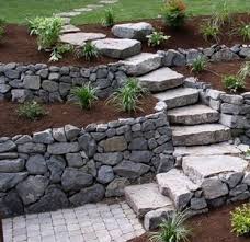 Retaining Wall Ideas Design And