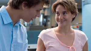 the fault in our stars deleted scene