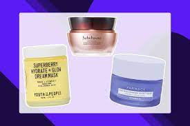the best overnight face masks of 2023