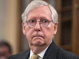 Mitch McConnell says the US won't ...