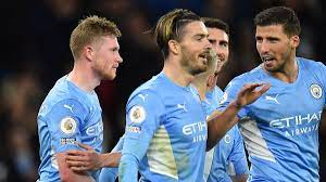 Manchester City vs Leeds United: City strengthens the lead with a scandal  win - Archyworldys