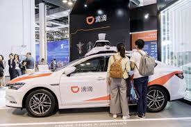 Ipo сервиса такси станет вторым по величине размещением китайской компании в сша. Pgow4ab7nnwdxm