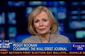 Peggy Noonan: Romney Will Win Despite Running 'Unfocused' And 'Joyless'  Campaign Until Recently