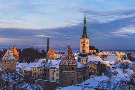 Stunning, interactive, and fast foreca worldwide weather maps including doppler radar, temperature, precipitation forecast, cloudiness, and uv index. 10 Must Dos In Tallinn Estonia G Adventures