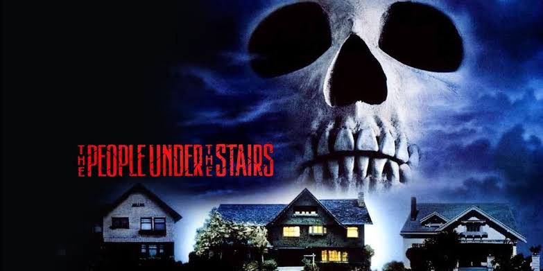 The People Under the Stairs (1991) Movie Download Dual Audio Hindi English | BluRay 1080p 720p 480p
