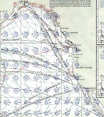 North Pacific Pilot Charts