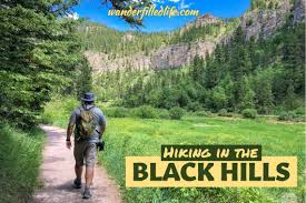 day hiking in the black hills our