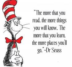 Image result for march is reading month