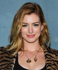 anne hathaway hair and makeup looks